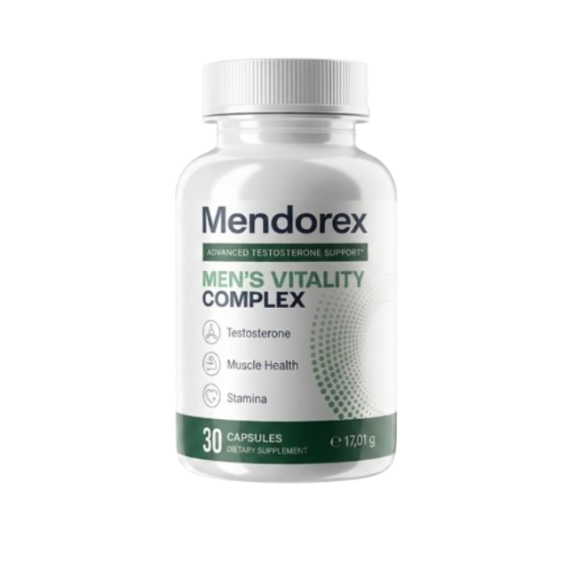 Mendorex – 47% Rabatt