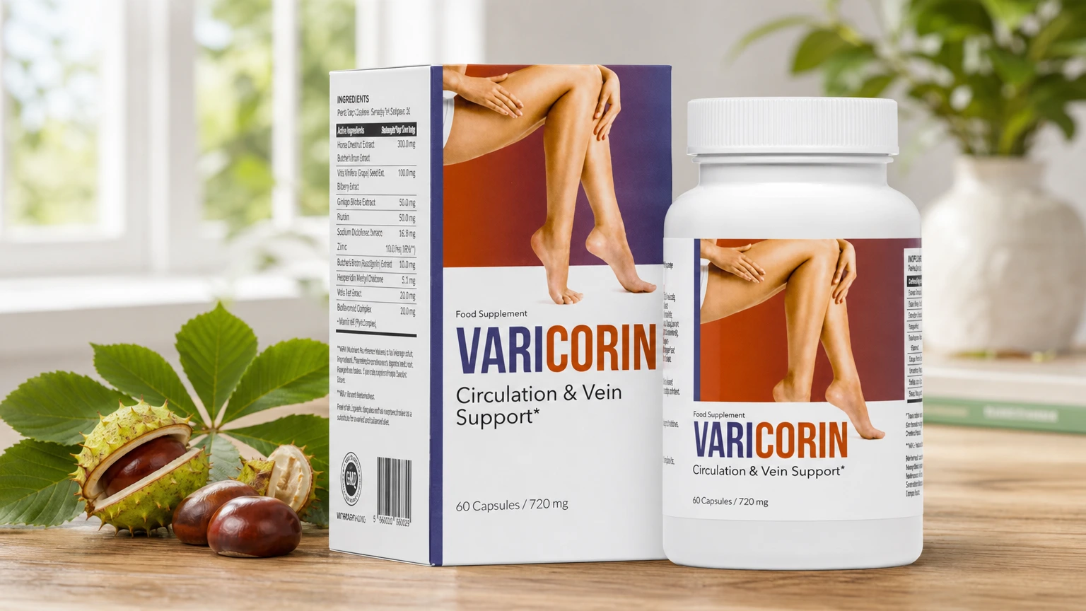 Migliori integratori per gambe pesanti