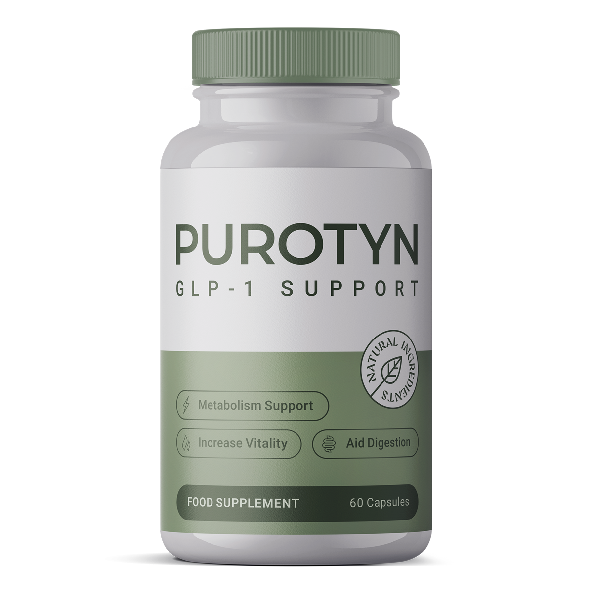 Purotyn GLP-1 Support